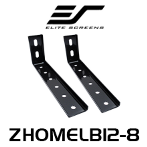 Elite Screens 12" Extended Bracket For Home2 & CineTension2 (Pair)