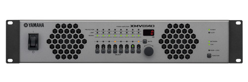 Yamaha XMV8140 power amplifier