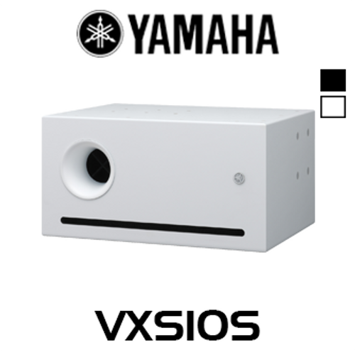 Yamaha VXS10S 10" Surface Mount Subwoofer (Each)