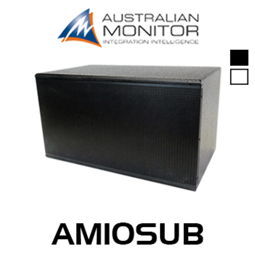 Australian Monitor AM10SU 10" Bandpass PA Subwoofer