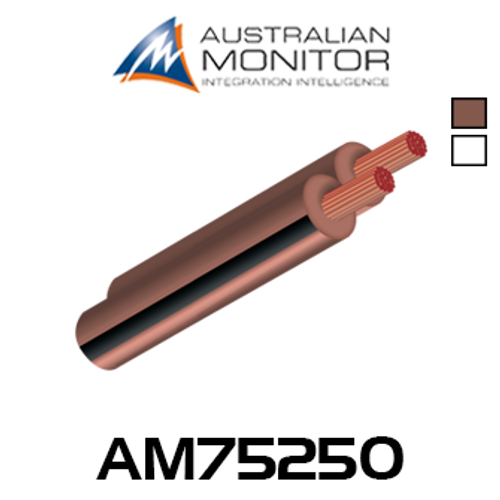 Monitor 15AWG 2 Core Figure 8 Speaker Cable | AV Australia Online