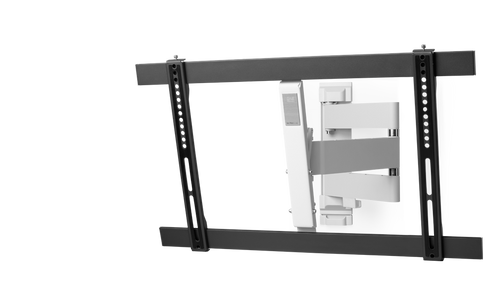 OFA WM6652 Ultra Slim Tilt & Turn Dual Arm TV Wall Mount - Suits 32"-84"