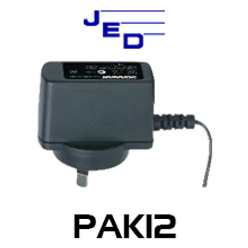 JED Controller 12V DC Power Supply