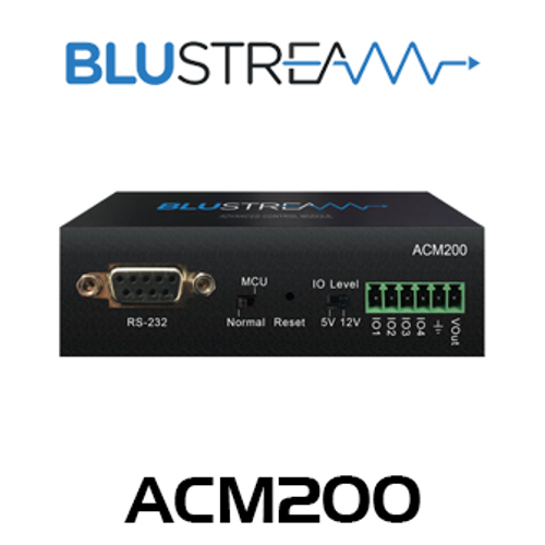 BluStream ACM200 Multicast Control Module