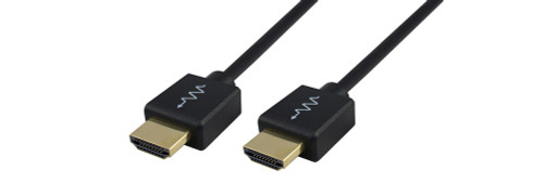 BluStream 4K Micro-Form High Speed HDMI Cable with Ethernet (0.5-2m)