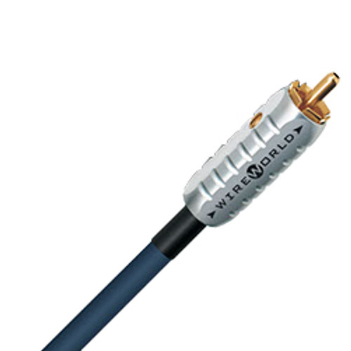 Wireworld Luna 8 RCA Interconnect Cable (0.5-6m)