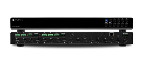 Atlona 8×8 4K UHD HDR HDMI Matrix Switcher