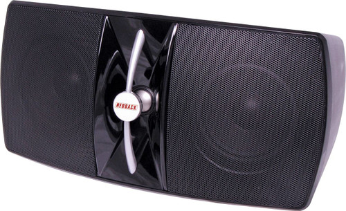 Redback Dual 4" 40W 8 Ohm Wall Speaker (Each)