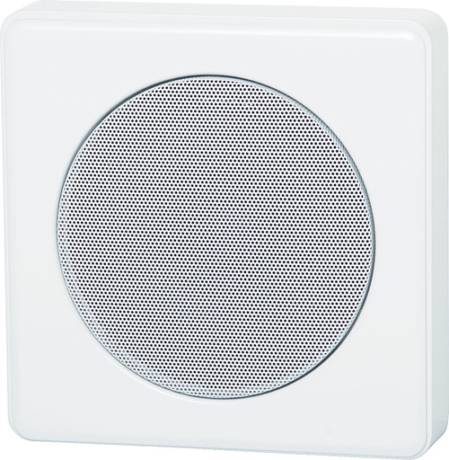 Redback 5" 6W 100V Vandal Resistant Surface Mount Wall Speaker (Each)