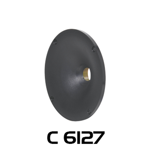 6.5" Round Compression Flare to suit C 6110/ C 6115