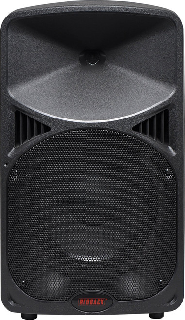 Redback 10" 200W 2 Way MP3 USB Active PA Speaker