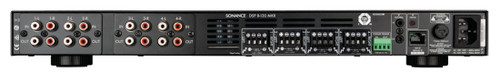 Sonance Sonamp DSP 8-130MKII 8-Ch 130W Power Amplifier with DSP