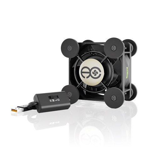 AC Infinity Multifan Mini S40 40mm Quiet USB Cooling Fan