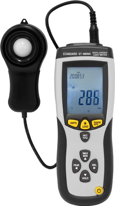 Light Level Meter with USB