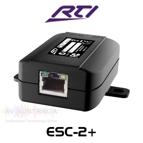 RTI ESC-2+ Ethernet to Serial Converter