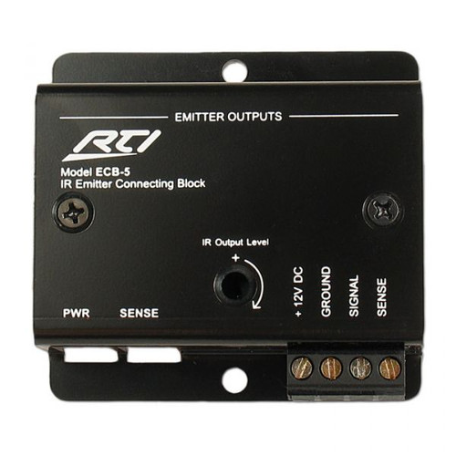 RTI ECB-5 Passive IR Emitter Connecting Block