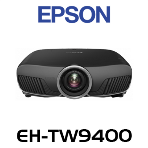 Epson TW9400 4K Pro-UHD 2600 Lumens Home Theatre Projector
