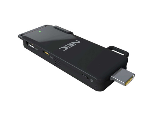 NEC MultiPresenter Wireless Presentation HDMI Stick