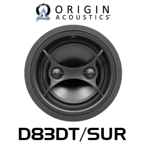 Origin Acoustics Director D83DT/SUR 8" IMG DVC In-Ceiling Speaker (Each)