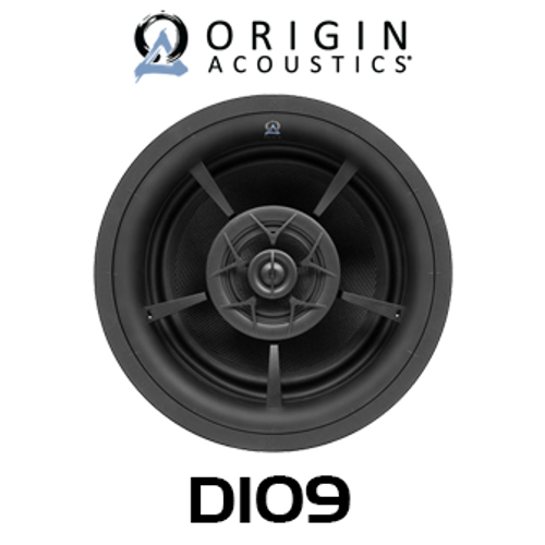 Origin Acoustics Director D109 10" Kevlar 3-Way In-Ceiling Speaker (Each)