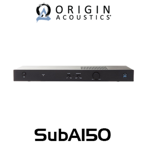 Origin Acoustics Foundation SubA150 150W Subwoofer Amplifier