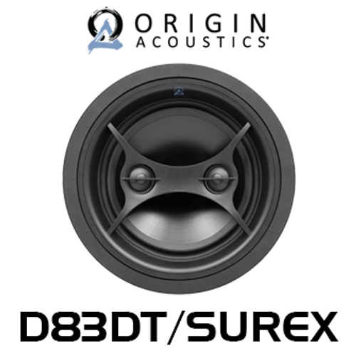 Origin Acoustics Explorer D83DT/SUREX 8" IMG DVC In-Ceiling Marine Speaker (Each)