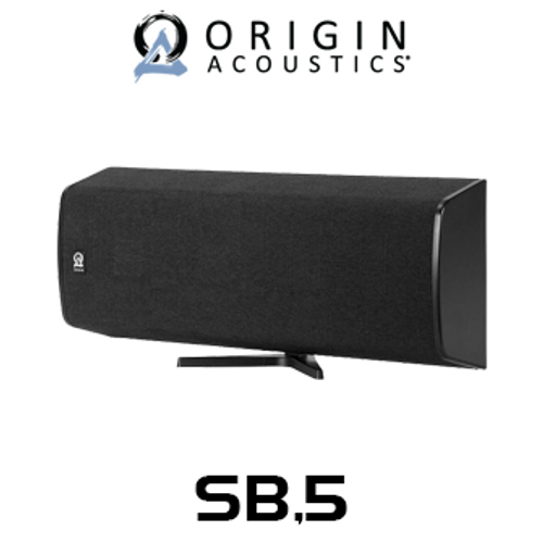 Origin Acoustics Composer SB.5 3.5" Glass Fiber LCR Speaker (Each)