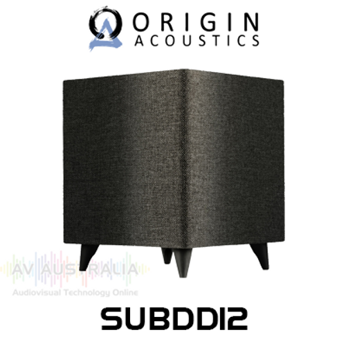 Origin Acoustics Deep SUBDD12 Dual 12" Active Powered Subwoofer