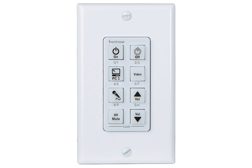 Frontrow CB2000 8-Button Standalone Classroom Keypad Controller