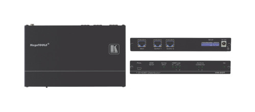 1:2 4K60 HDBaseT Distributor 