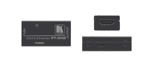Kramer PT-3H2 4K60 HDR HDMI 2.0 Extender (up to 20m)