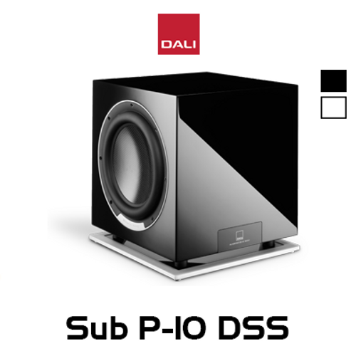 Dali Sub P-10 DSS 10" 300W RMS Active Subwoofer