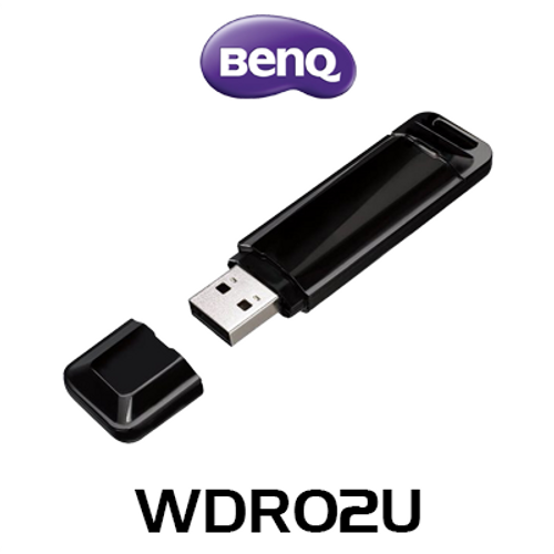 BenQ WDR02U WiFi & Bluetooth Dongle For RP, RM, BH & ST Series Panels