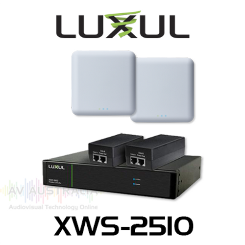 Luxul XWS-2510 High Power AC1900 Wireless Controller Kit