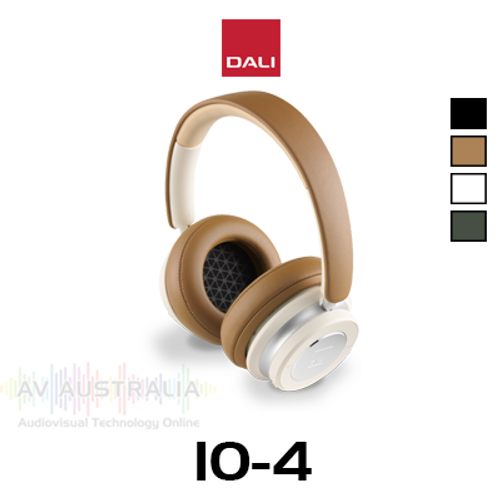 Dali IO-4 Bluetooth Over-Ear Headphones