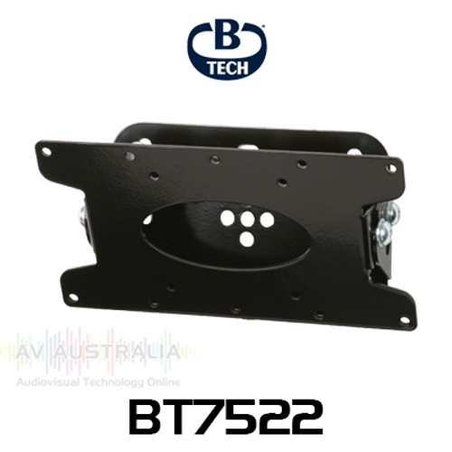 B-Tech 15" - 32" LCD Wall Mount with Tilt - Black