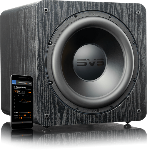 SVS SB-2000 Pro 12" 550W Compact Sealed Subwoofer