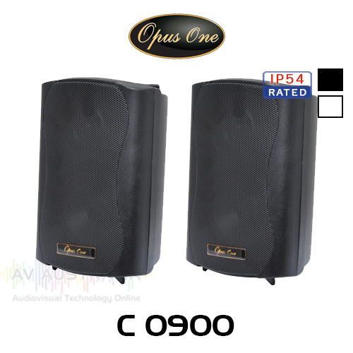 Opus One 30W 8 Ohm Wall Speakers (Pair)