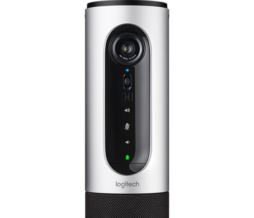 Logitech Connect Full HD Portable Video Conferencing Camera