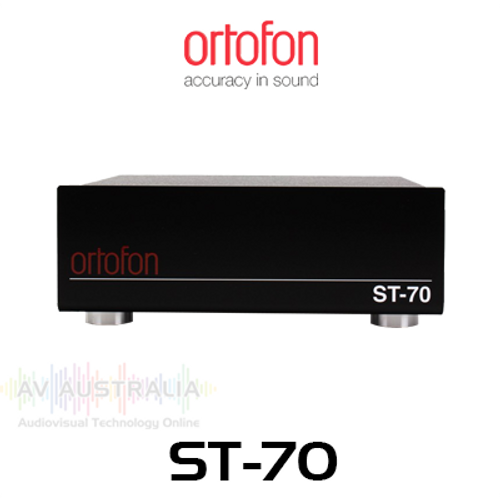 Ortofon Hi-Fi ST-70 Moving Coil Step-Up Transformer