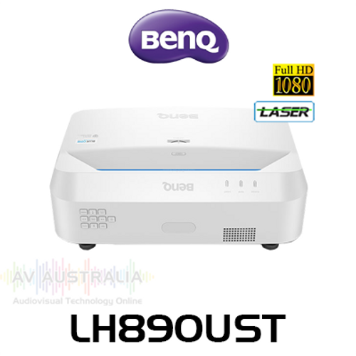 BenQ LH890UST Full HD Interactive Ultra Short-Throw Laser Projector