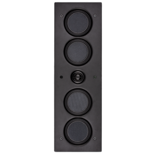 Origin Acoustics Thinfit TFIW37 Quad 3.5" Glass Fiber In-Wall LCR Speaker (Each)