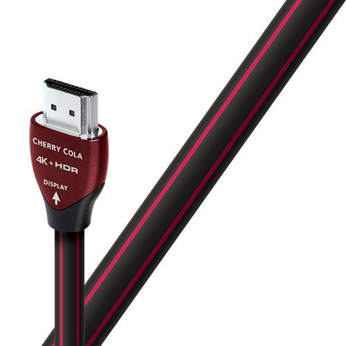 AudioQuest Cherry Cola 48G 8K/10K HDR Active Optical HDMI Cable