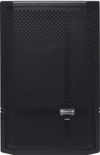 Biema Passive 12" 200W 2 Way High Power PA Bin Speakers (Pair)