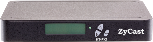 ZyCast KT-FX1 Single Input HD Modulator