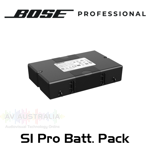 Bose Pro Battery Pack For S1 PRO Portable PA System