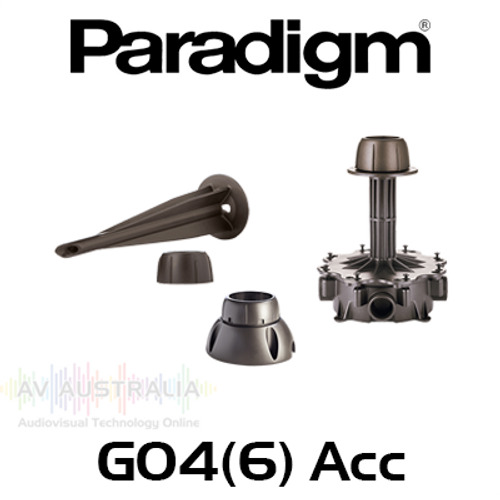Paradigm Outdoor Satellite Speaker Mounting Accessories
