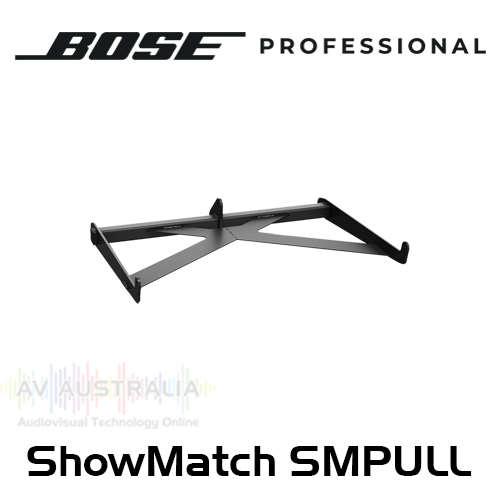 Bose Pro ShowMatch Array Pullback Bracket