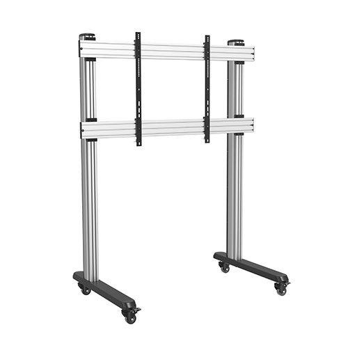Quantum Sphere TTL09812FW Heavy Duty Interactive Display Cart (up to 150kg)