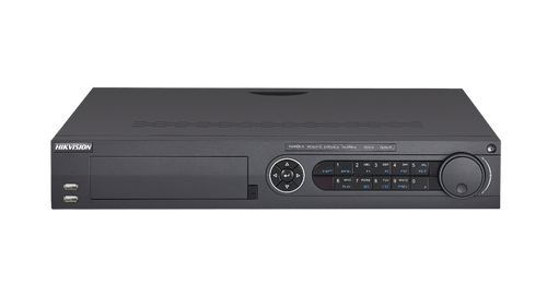 Hikvision DS-7332HuHi-K4 32 Channel 5MP 4-Bay TurboHD Hybrid TVI Digital Video Recorder